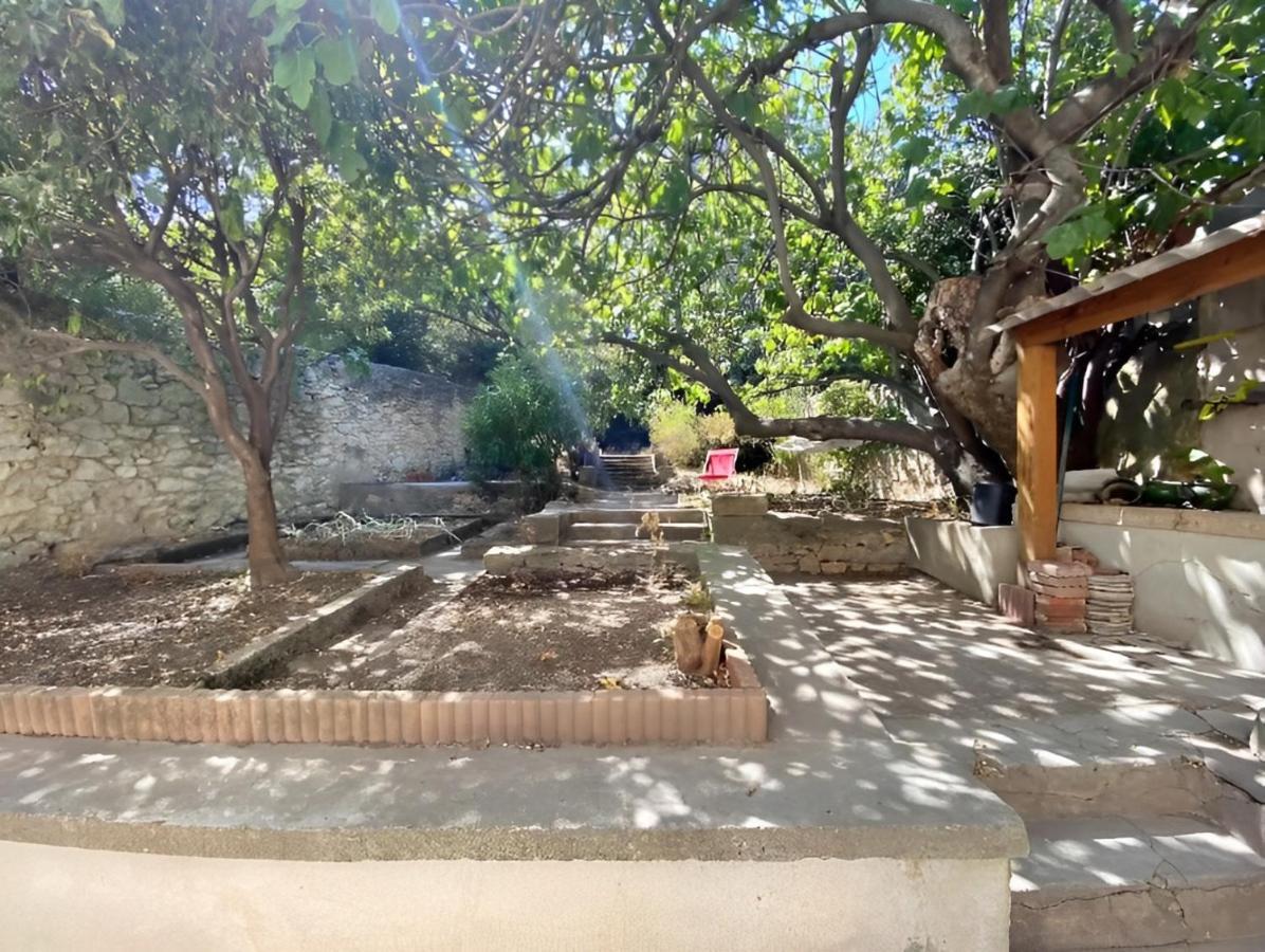 "Le Paisible" Clim Et Jardin En Centre Ville Nimes Exterior photo
